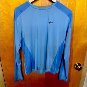 Women’s Brooks Sprint, free, long sleeve T